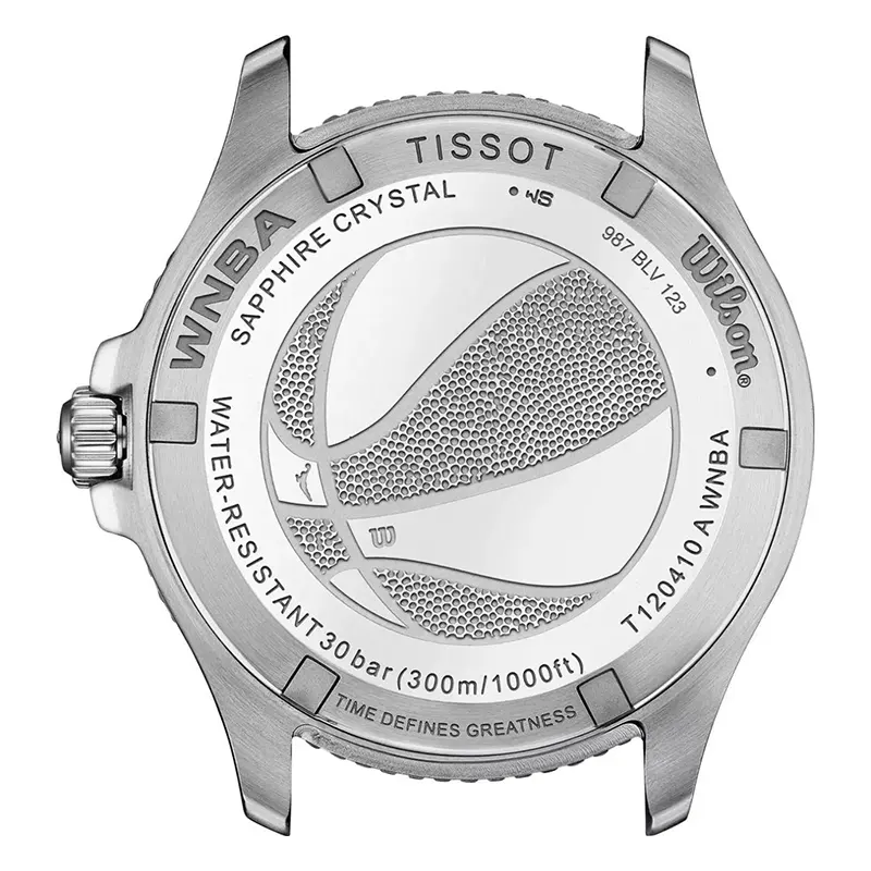 Tissot Seastar 1000 Wilson T-Sports Special Edition Watch- T120.410.17.011.00
